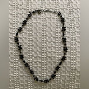 Beaded necklace